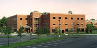 Mid Coastal Hospital, Front - Developer: HealthSettings Network Inc.
